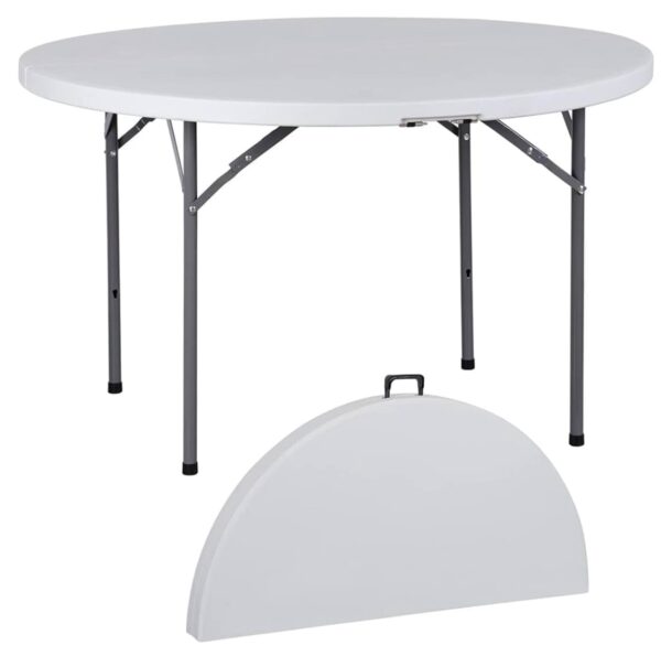6 Seater Round Table
